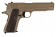 Пистолет Cyma Colt 1911 AEP TAN (CM123TN) фото 2