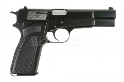 Пистолет WE Browning Hi-power MK3 GBB (GP425) фото
