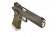 Пистолет KJW Hi-Capa 6' KP-06 Olive GGBB (GP229(GRAY)) фото 3