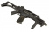 Штурмовая винтовка Specna Arms H&K G36С (SA-G12 EBB (BK)) фото 7