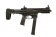 Пистолет пулемет Ares M4 45S-S BK (AR-085E) фото 2