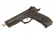 Пистолет KJW CZ SP-01 Shadow с резьбой для установки глушителя GGBB (GP438TB) фото 6