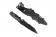 Штык-нож Cyma пластиковый тренировочный BC141 (HY017) фото 3