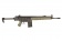 Штурмовая винтовка LCT H&K G3A4 Green (LC-3A4-W(GR)) фото 2