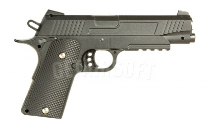 Пистолет Galaxy Colt custom spring (G.38) фото