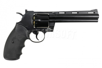 Револьвер KWC Colt Python 6 inch CO2 (KC-68DHN) фото