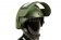 Защитный шлем П-К ЗШС "Алтын" OD (DC-ZHS-AL) [1] фото 7
