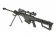 Снайперская винтовка Snow Wolf Barrett M82A1 с прицелом 3-9х50 AEG (SW-02A) фото 9