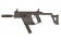 Пистолет-пулемёт ASR Kriss Vector AEG с глушителем BK (G2-BZ) фото 11
