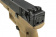 Пистолет WE Glock 23 Gen.4 TAN GGBB (GP620B-TAN-WE) фото 4
