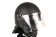 Защитный шлем П-К ЗШС с забралом BK (ZHS-SZB) фото 4