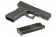 Пистолет WE Glock 18C Gen.4 GGBB (GP617B) фото 8