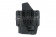 Тактическая кобура WoSport для Glock с фонарем TRL-1 BK (GB-K-01-BK) фото 5