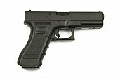 Пистолет Tokyo Marui Glock 17 gen.3 GGBB (DC-TM4952839142214) [1]