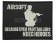 Патч TeamZlo "Airsoft because even paintballers need heroes" BK (TZ0077BK) фото 2