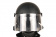 Защитный шлем П-К ЗШС с забралом BK (ZHS-SZB) фото 3