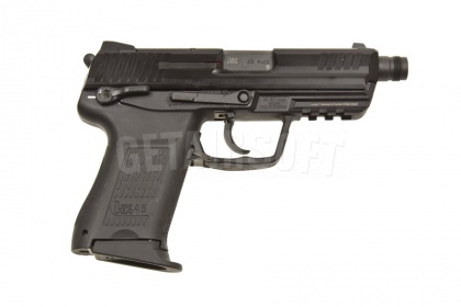 Пистолет Umarex HK45 Compact Tactical GGBB (HK45CT) фото