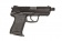 Пистолет Umarex HK45 Compact Tactical GGBB (HK45CT) фото 2