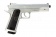 Пистолет  Galaxy Colt 1911 Silver spring (G.053S) фото 2