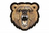 Патч TeamZlo "Медведь" (TZ0083BK)