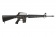 Штурмовая винтовка Cyma Colt Model 603 - ХM16Е1 (CM009C) фото 2