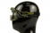 Очки защитные WoSporT для крепления на шлем Ops Core OD (MA-114-OD) фото 3