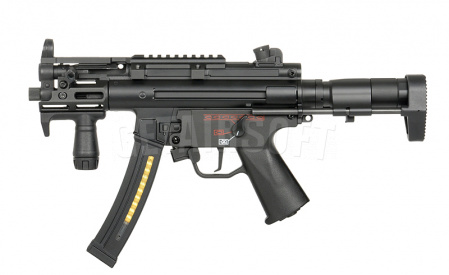 Пистолет-пулемет Cyma H&K MP5К Platinum Series (DC-CM041L) [2] фото