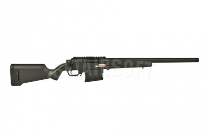 Снайперская винтовка ARES Amoeba STRIKER S1 spring BK (AS01-BK) фото