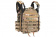 Бронежилет WoSporT JPC Tactical Vest 2.0 MC (VE-63-CP) фото 5