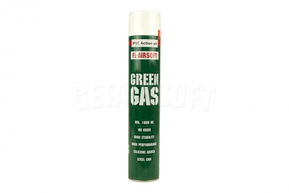 Green Gas FL Airsoft (Силикон минус) 1000мл (FL-SM1000) фото