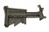 Приклад телескопический A&K для пулемётов M249 (H028) фото 5