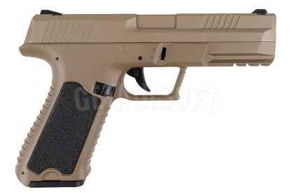 Пистолет Cyma Glock 18 custom AEP TN (CM127TN) фото