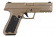 Пистолет Cyma Glock 18 custom AEP TN (CM127TN) фото 2