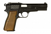 Пистолет WE Browning Hi-Power M1935 GGBB (GP424)