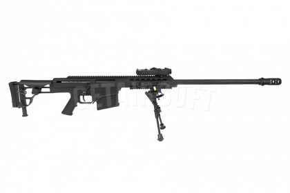 Снайперская винтовка Snow Wolf Barrett M98B AEG BK (SW-016 BK) фото