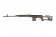 Снайперская винтовка A&K СВД spring (C1) фото 6