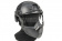 Защитная маска FMA для крепления на шлем BK (TB1354-BK) фото 9