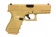 Пистолет East Crane Glock 19 Gen 3 DE (EC-1301-DE) фото 2