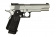 Пистолет Tokyo Marui Hi-Capa 5.1 Stainless GGBB (DC-TM4952839142320) [6] фото 2