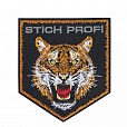 Патч Stich Profi Тигр (85х100) (SP89377BK)