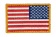 Патч TeamZlo флаг США вышивка 7,5*5 правый (TZ0242R) фото 2