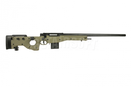Снайперская винтовка Cyma L115A3 с фальш магазином OD (CM706PS-OD) фото