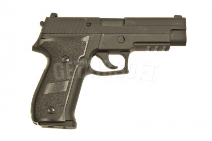 Пистолет KJW SigSauer P226R GGBB (GP404) фото