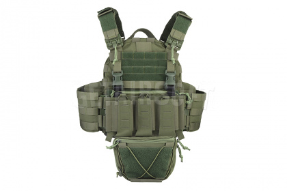 Бронежилет WoSporT ARC Tactical Vest OD (VE-77-RG) фото