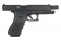 Пистолет WE Glock 34 с тактическим затвором GBB BK (GP650-34-BK) фото 10