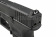 Пистолет WE Glock 17 Gen 3 с тактическим затвором GBB BK (GP650-17-BK) фото 4