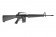 Штурмовая винтовка East Crane Colt model 604 - USAF M16 UP BK (EC-319-UP) фото 2