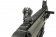 Пистолет-пулемёт Ares Arrow Dynamic Arms A9 SMG (складной приклад) (A9-BK-L) фото 4