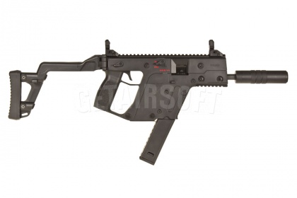 Пистолет-пулемёт ASR Kriss Vector AEG с глушителем BK (G2-BZ) фото
