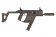 Пистолет-пулемёт ASR Kriss Vector AEG с глушителем BK (G2-BZ) фото 2